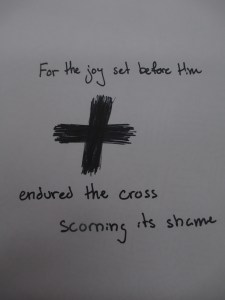 He Endured the Cross